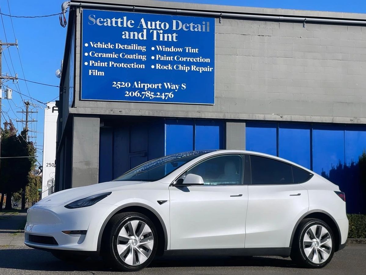 Seattle Auto Detail and Tint Seattle Auto Detail and Tint