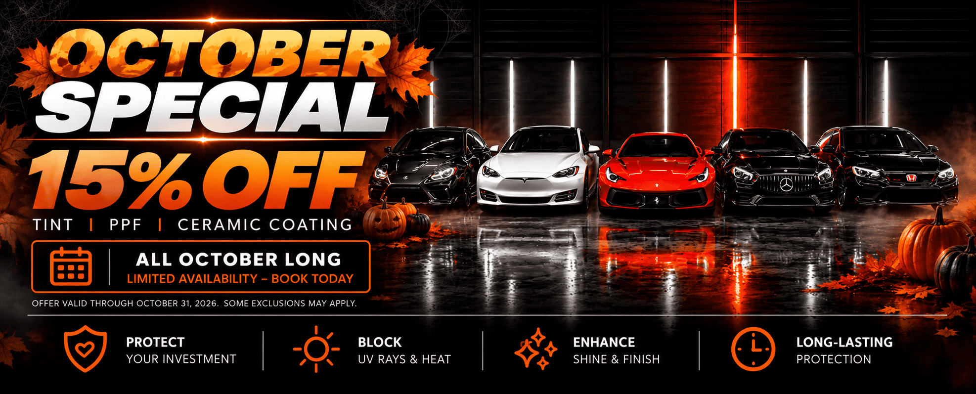 Detail Special October